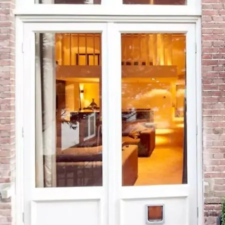 Apartment Large Canalhouse In Old Center